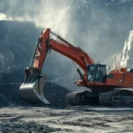 Heavy Equipment Work
