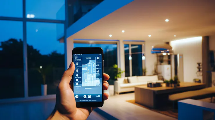 Smart Home Hunting