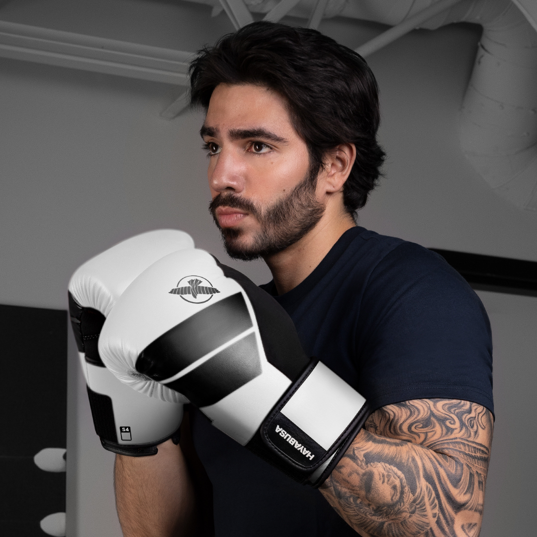 High-Performance Boxing Gloves