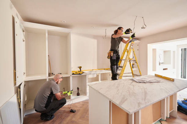 How DIY Renovations Are Redefining City Homes