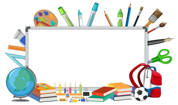 Poster Maker Supplies