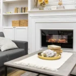 Travertine coffee tables