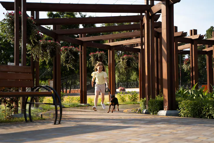 pergola