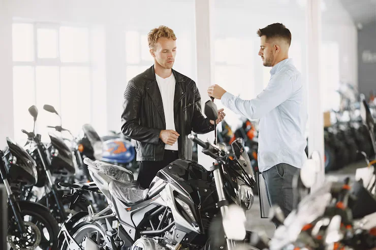 Motorcycle Shipping