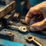 key cutting