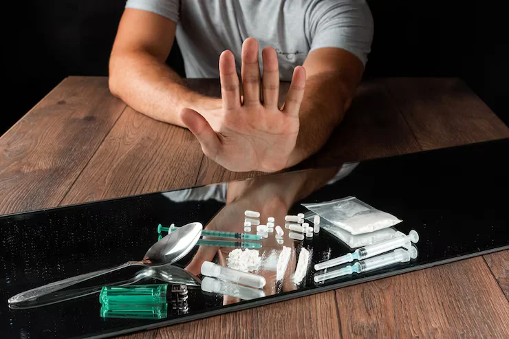Addiction Identity