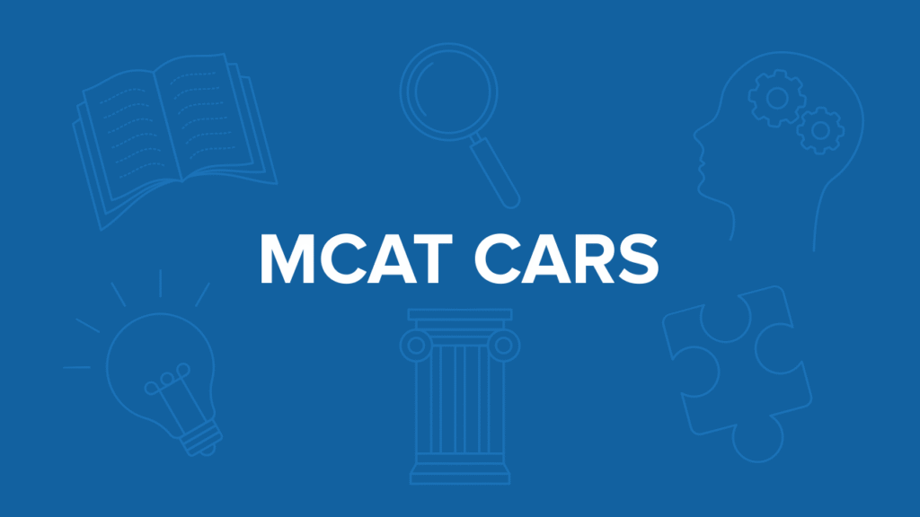 the MCAT