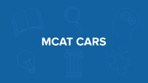 the MCAT