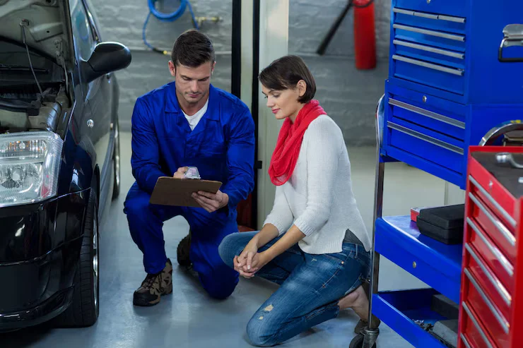 Local mechanics