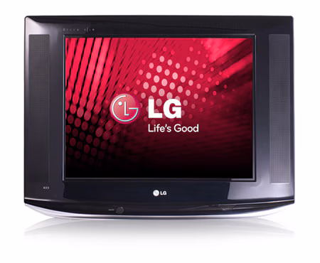 LG 21FX5 Ultra Slim TV