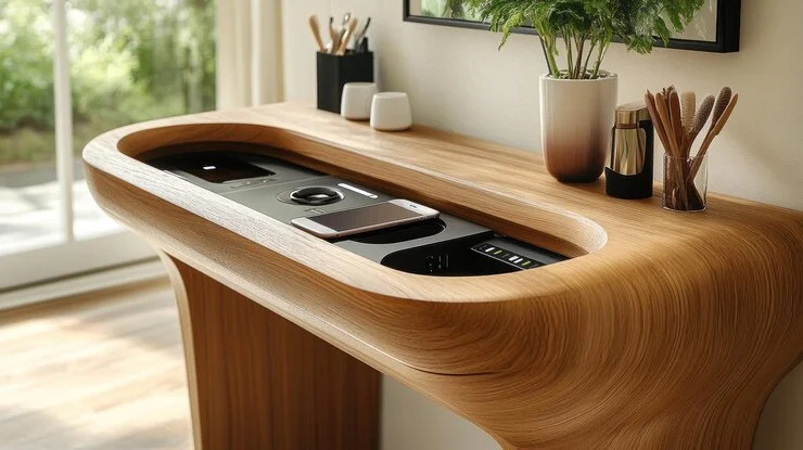Italian modern desks
