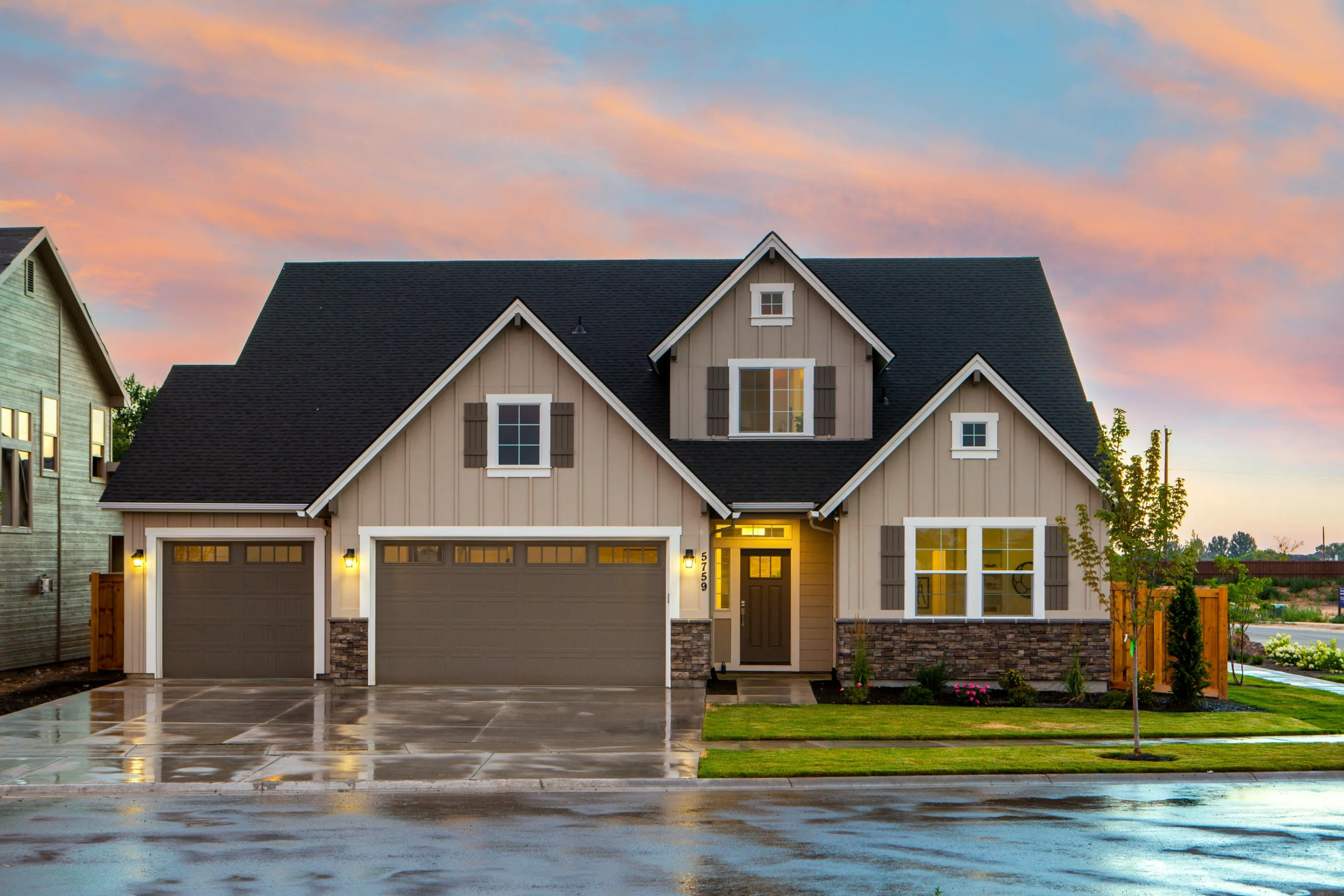 stylish home upgrades