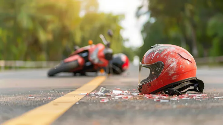 Carmel motorcycle accident lawyer