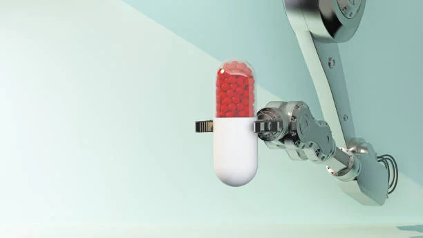 Innovative Pill Counting Solutions
