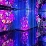 Transparent LED Film Screen
