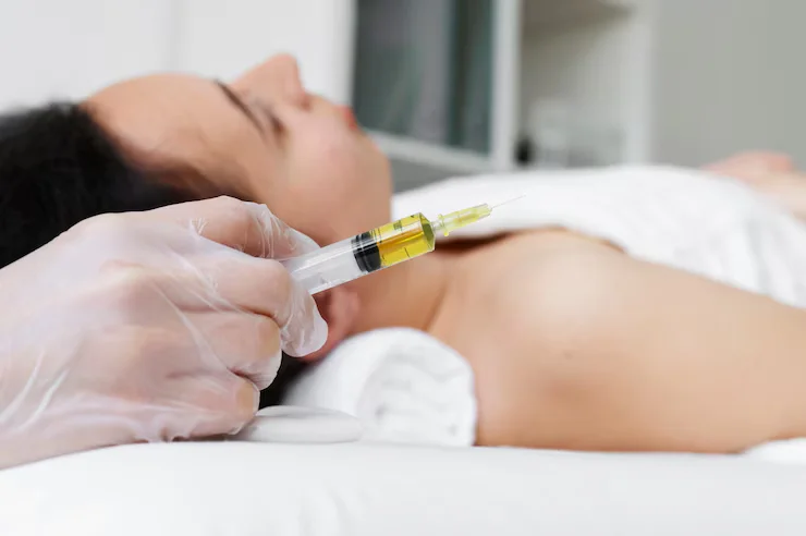 Platelet-Rich Plasma Therapy
