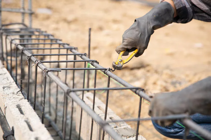 Beam Foundation Repair