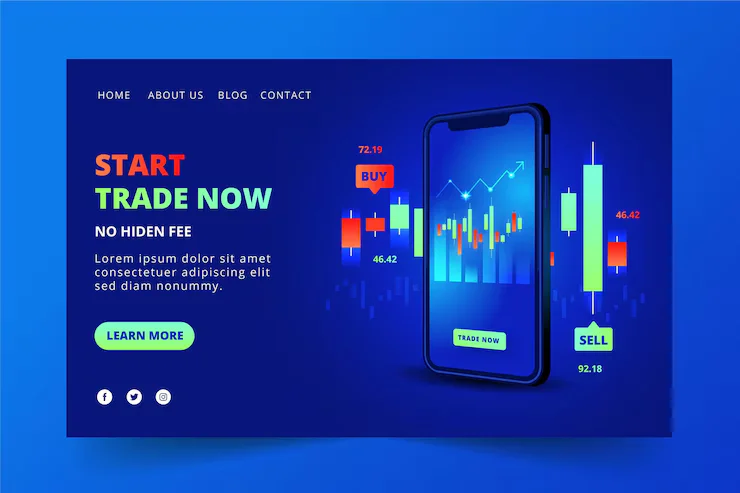 Stock trading apps