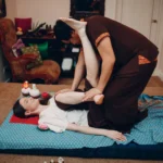Tantric massage