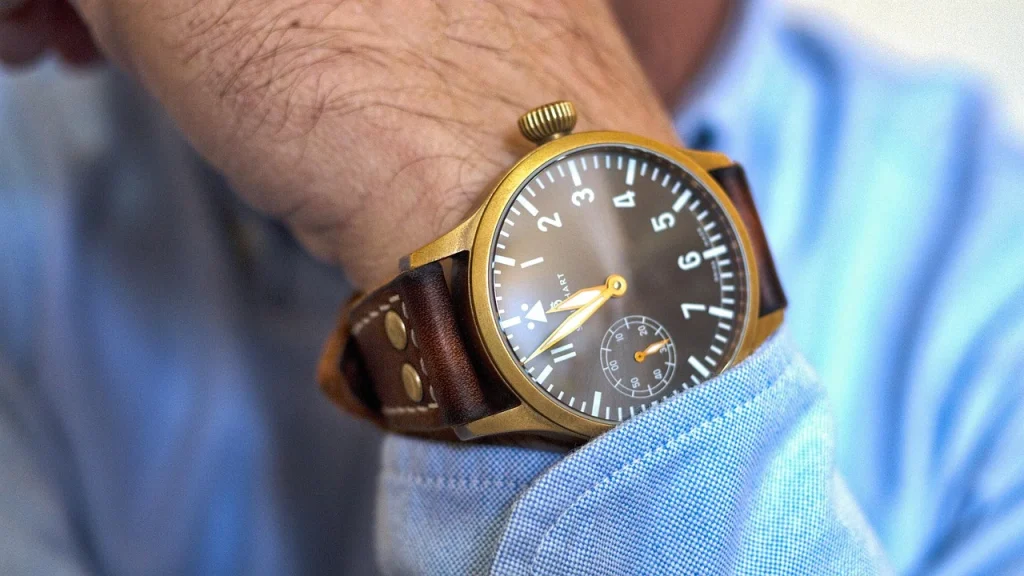 Mechanical watches