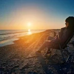 Peaceful Outdoor Atmosphere