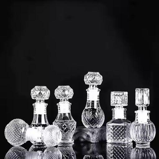 Small Champagne Bottles