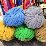 Bulk Bulky Yarn