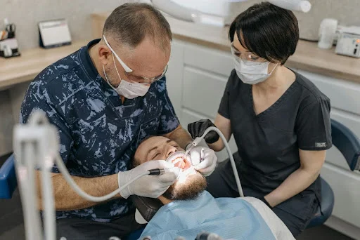 dentist