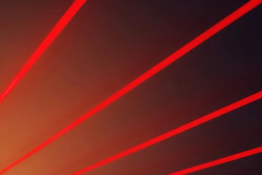 Laser testing