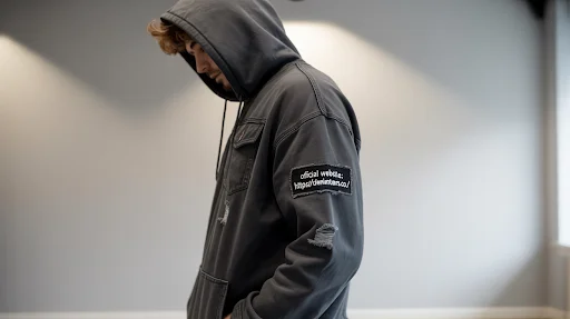 Tears Hoodie