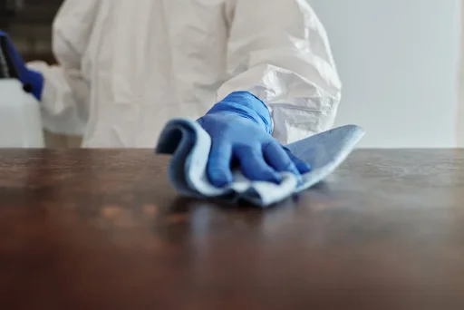 Commercial Cleaning Tips