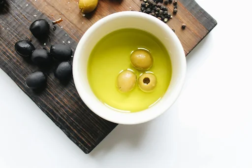 Health-boosting oils