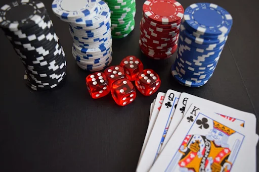 Regulated online casinos