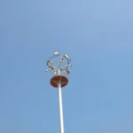 High mast lights