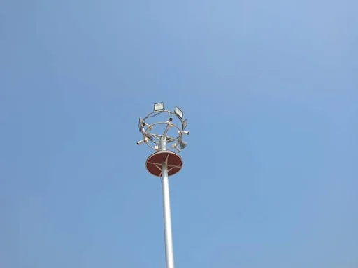 High mast lights