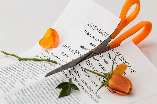 divorce