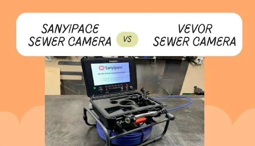 Sewer Camera