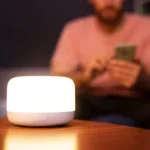 Smart lighting fixtures