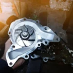 water pump