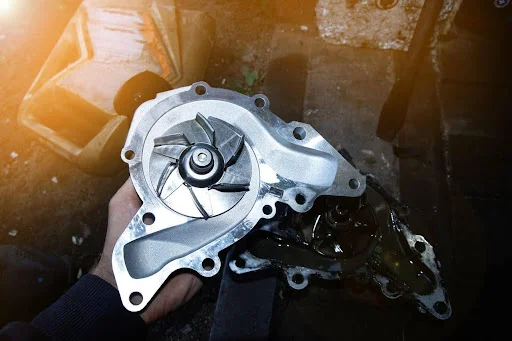 water pump