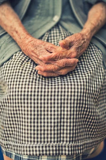 elderly relatives