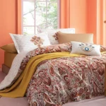 cabin bedding