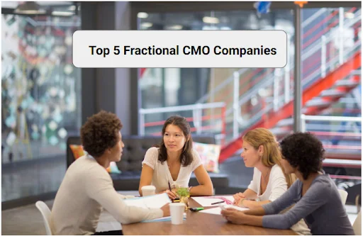 Fractional CMO Companies