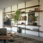 Italian furniture store