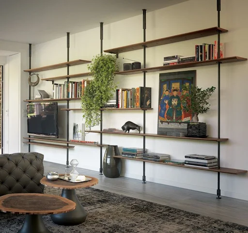 Italian furniture store