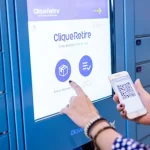 Smart lockers