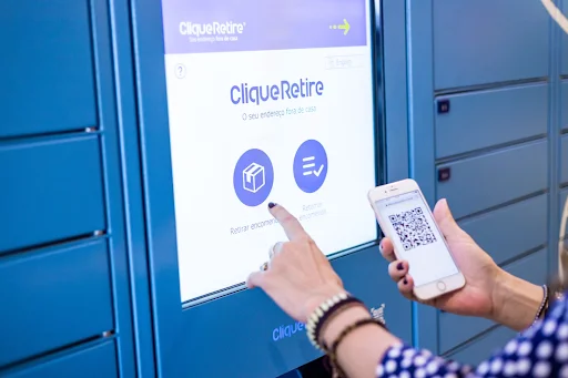 Smart lockers