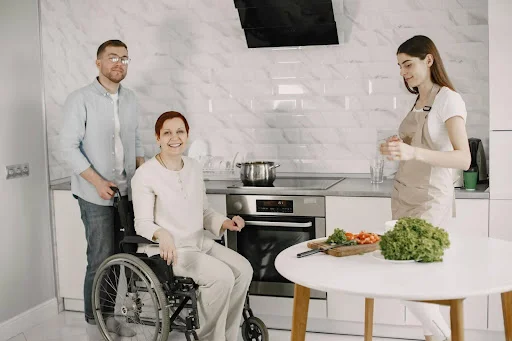 modern assisted living