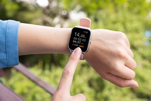 The Smart Watch Manufacturer
