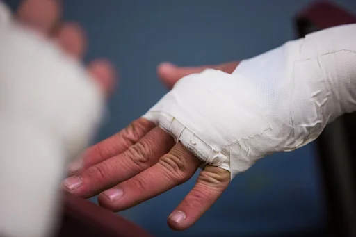 Personal Injury Claim